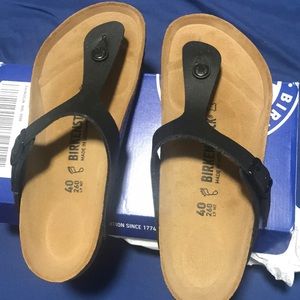 Birkenstock sandals